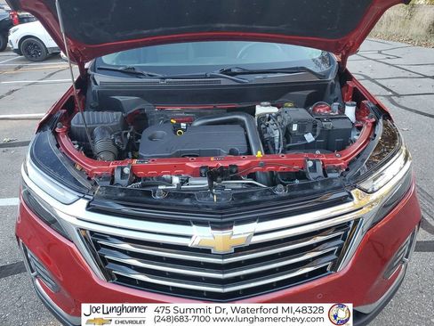 Certified 2024 Chevrolet Equinox Premier image 28