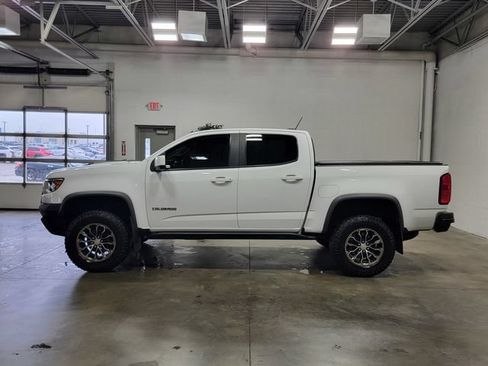 Used 2019 Chevrolet Colorado ZR2 AWD/4WD image 8