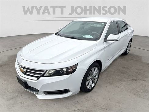 Used 2019 Chevrolet Impala LT image 1