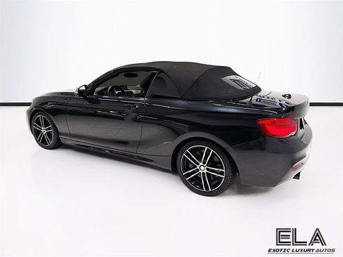 Used 2019 BMW M240i Convertible w/ Premium Package RWD image 5