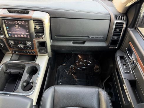 Used 2016 RAM 3500 Laramie image 24