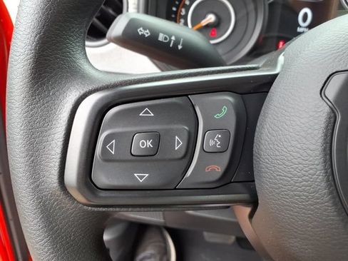 New 2026 Jeep Wrangler Sport AWD/4WD image 21