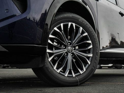 New 2026 Nissan Rogue Platinum image 6