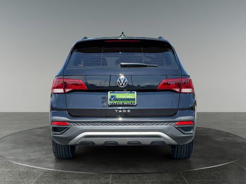Used 2022 Volkswagen Taos S w/ IQ Drive S Package FWD image 8