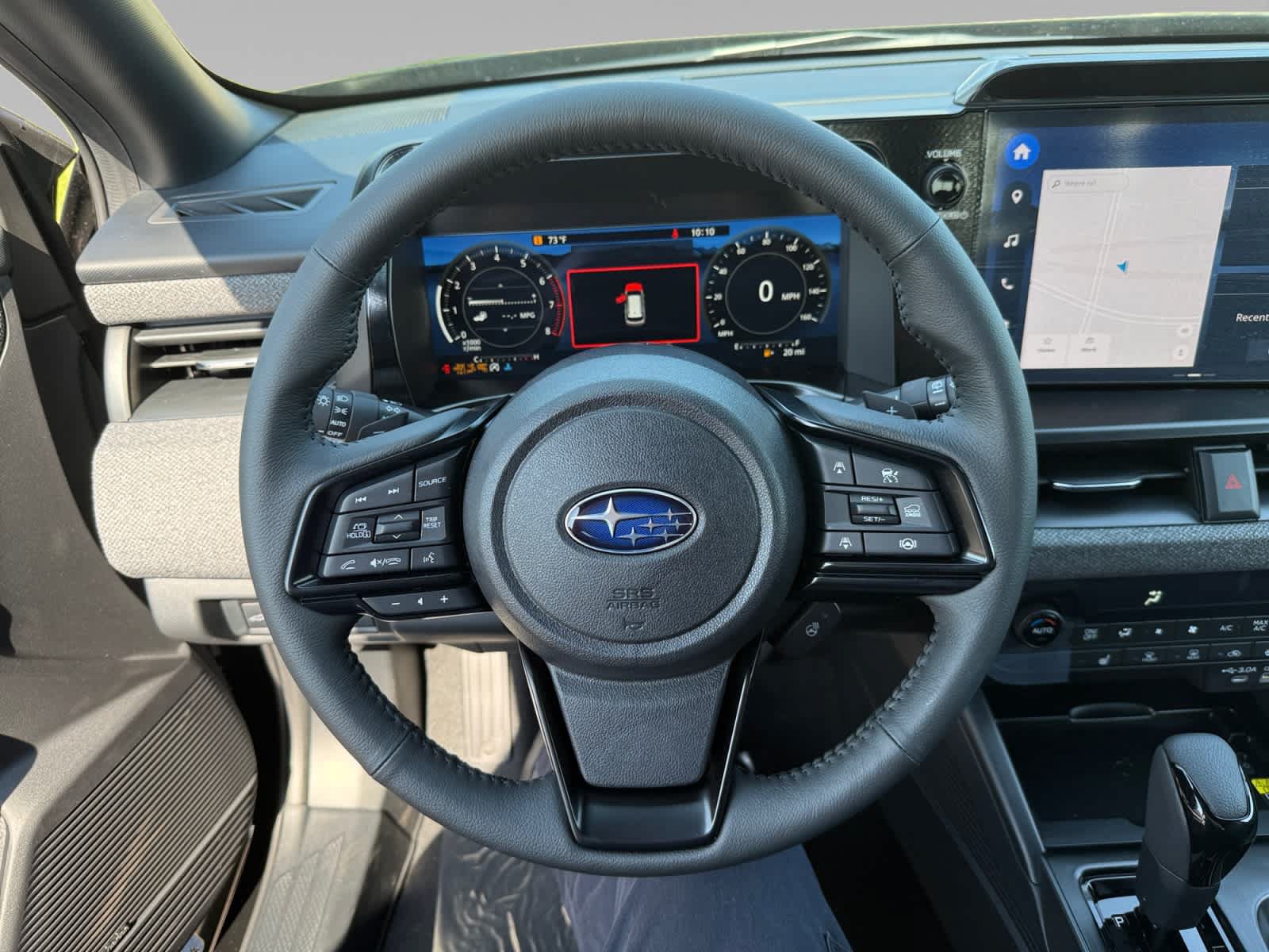 New 2026 Subaru Outback Limited AWD/4WD image 13