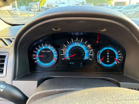 Used 2012 Ford Fusion SEL image 16