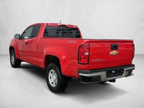 Used 2020 Chevrolet Colorado W/T w/ WT Convenience Package image 6