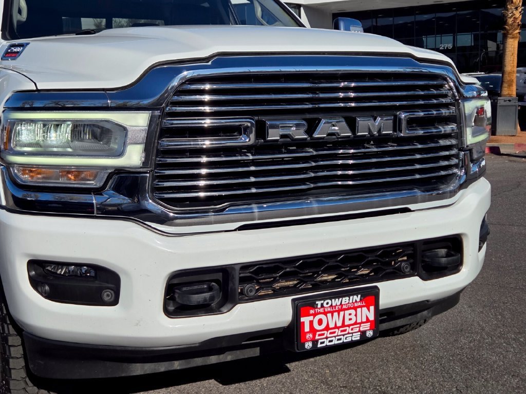 Used 2024 RAM 2500 Laramie w/ Safety Group AWD/4WD image 8