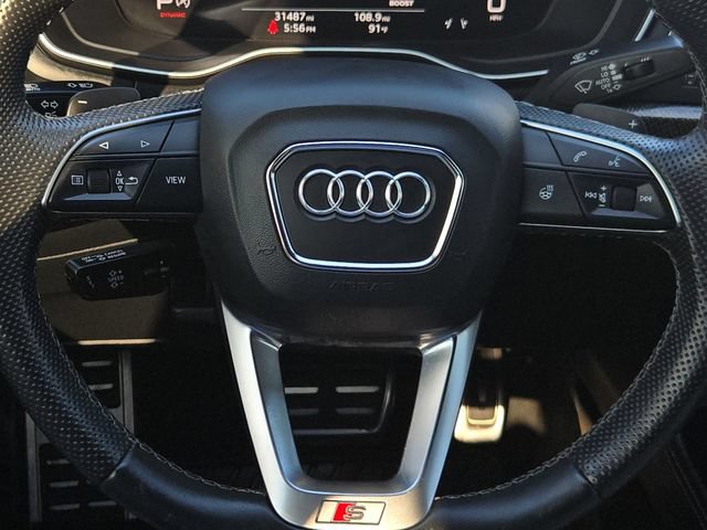 Used 2024 Audi S5 Premium Plus w/ Premium Plus Package AWD/4WD image 26
