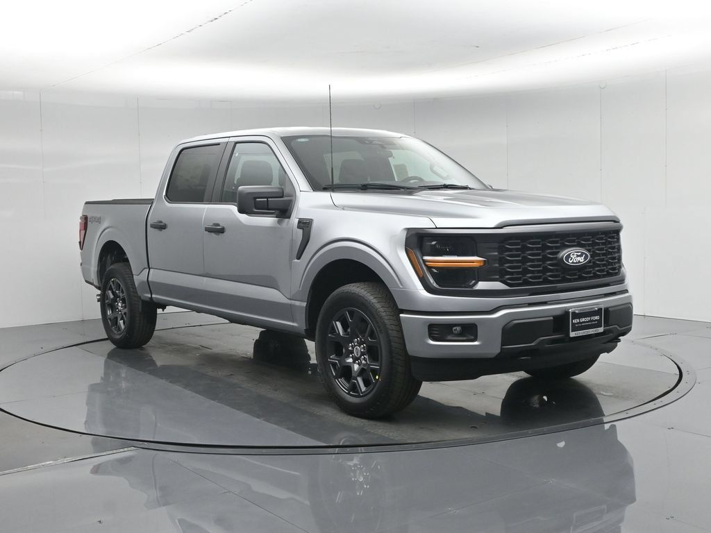 New 2026 Ford F150 STX w/ Equipment Group 200A AWD/4WD image 54