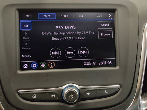 Used 2020 Chevrolet Equinox LT FWD image 25