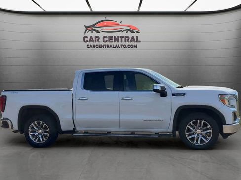 Used 2020 GMC Sierra 1500 SLT w/ SLT Premium Package AWD/4WD image 7