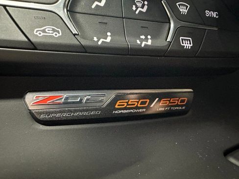 Used 2016 Chevrolet Corvette Z06 image 31