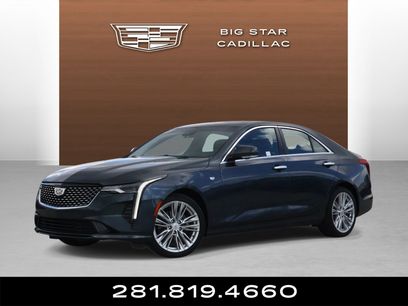 Used 2021 Cadillac CT4 Premium Luxury