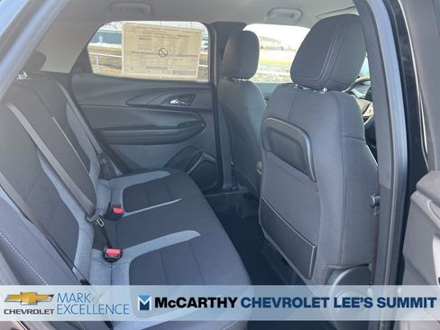 New 2026 Chevrolet TrailBlazer LT image 18