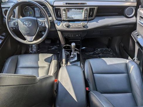 Used 2016 Toyota RAV4 Limited w/ Advanced Technology Package AWD/4WD image 18
