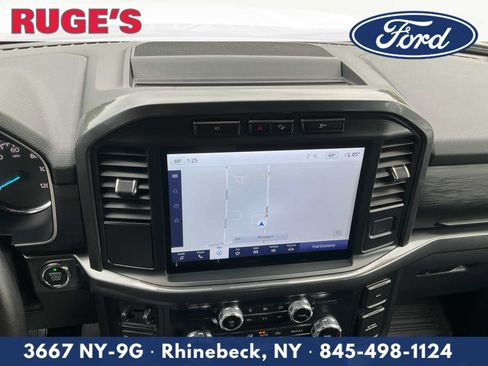 Certified 2023 Ford F150 XLT w/ Equipment Group 302A High AWD/4WD image 21
