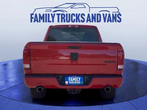 Used 2017 RAM 1500 Express image 4