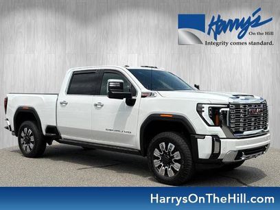Certified 2025 GMC Sierra 2500 Denali w/ Denali Reserve Package