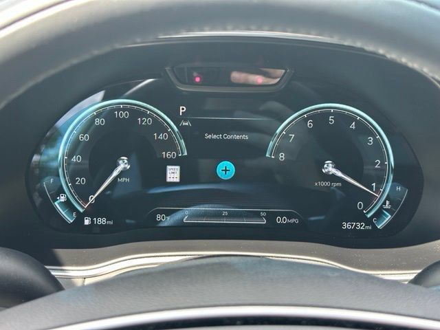 Used 2023 Genesis GV80 3.5T w/ Prestige Package AWD/4WD image 25