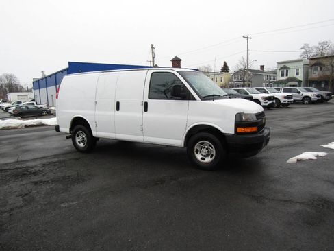 Used 2021 Chevrolet Express 2500 w/ Driver Convenience Package image 8