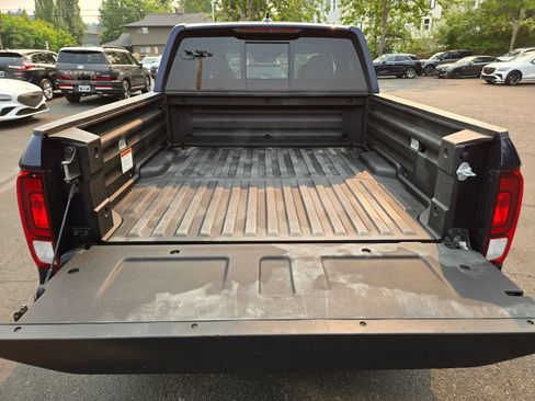 Used 2023 Honda Ridgeline RTL image 13