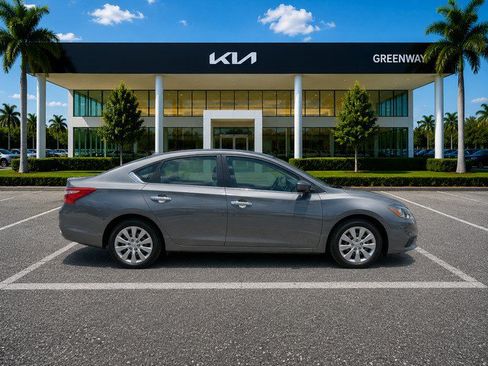 Used 2017 Nissan Altima 2.5 S w/ Power Driver Seat Package FWD image 10