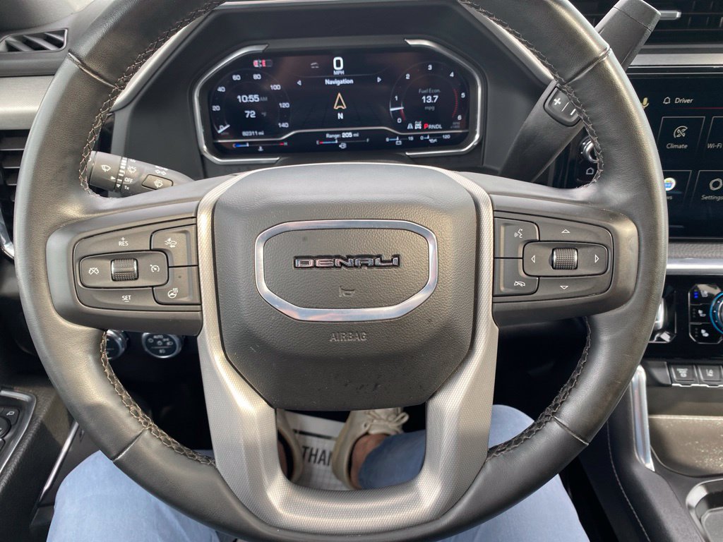 Used 2024 GMC Sierra 3500 Denali w/ Denali Reserve Package AWD/4WD image 16