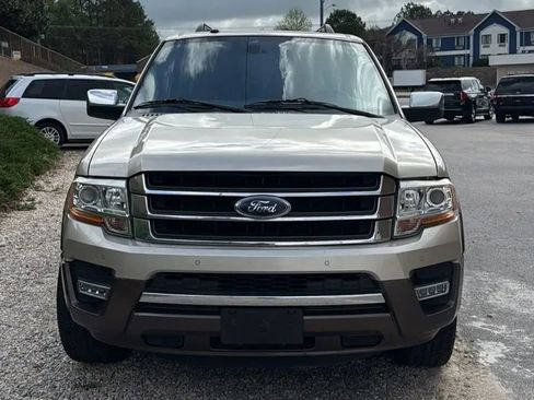 Used 2017 Ford Expedition EL King Ranch image 4