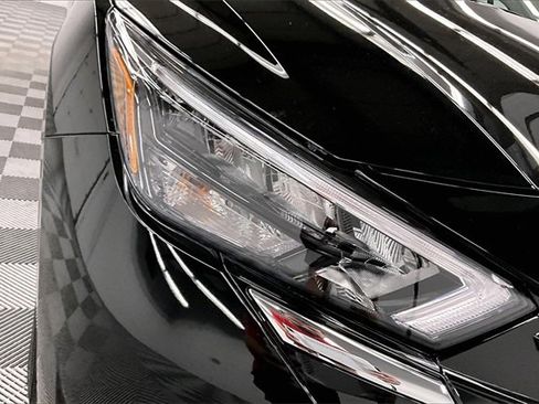 New 2025 Nissan Versa SV w/ Trunk Package image 13