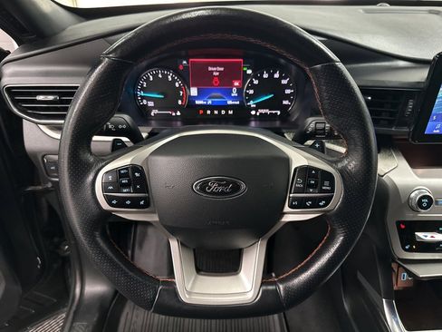 Used 2022 Ford Explorer Timberline image 14