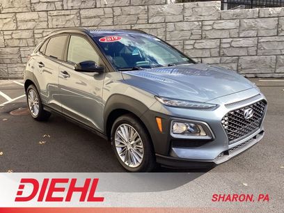 Used 2019 Hyundai Kona SEL w/ Cargo Package
