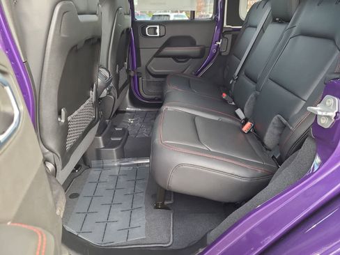 New 2026 Jeep Wrangler Unlimited Rubicon image 21