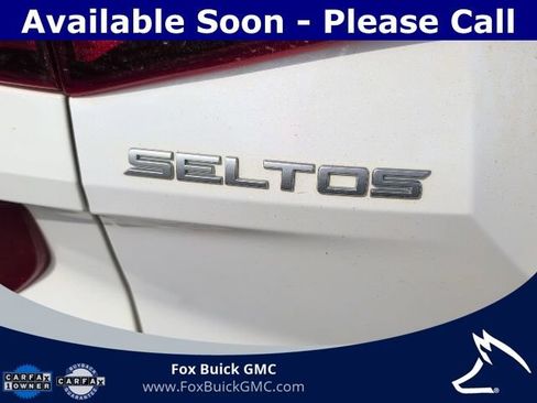 Used 2022 Kia Seltos LX AWD/4WD image 5