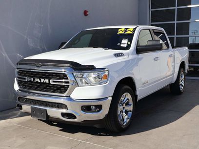 Used 2022 RAM 1500 Big Horn
