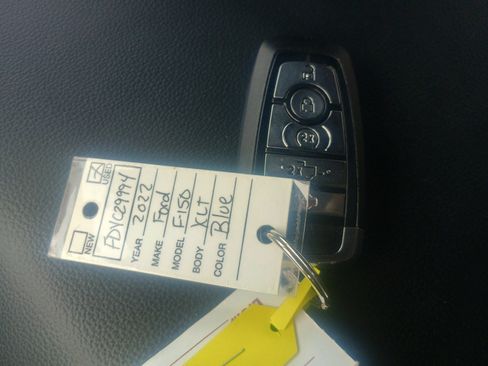 Used 2022 Ford F150 XLT w/ Equipment Group 302A High image 35