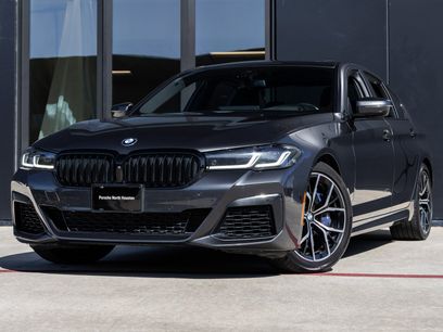 Used 2021 BMW 540i w/ M Sport Package