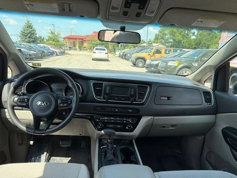 Used 2018 Kia Sedona LX FWD image 7