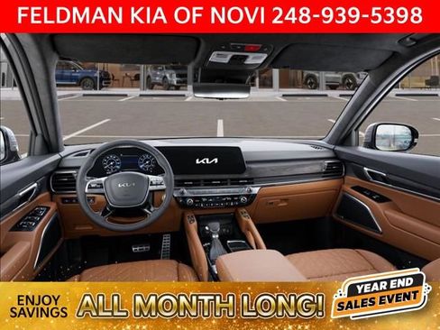 New 2025 Kia Telluride SX X-Line image 14