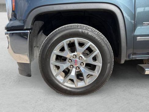 Used 2017 GMC Sierra 1500 SLT AWD/4WD image 23