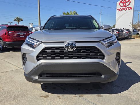 Certified 2025 Toyota RAV4 XLE image 2