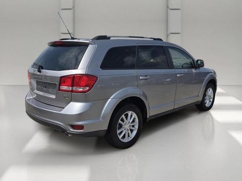 Certified 2017 Dodge Journey SXT w/ Comfort/Convenience Group FWD image 5