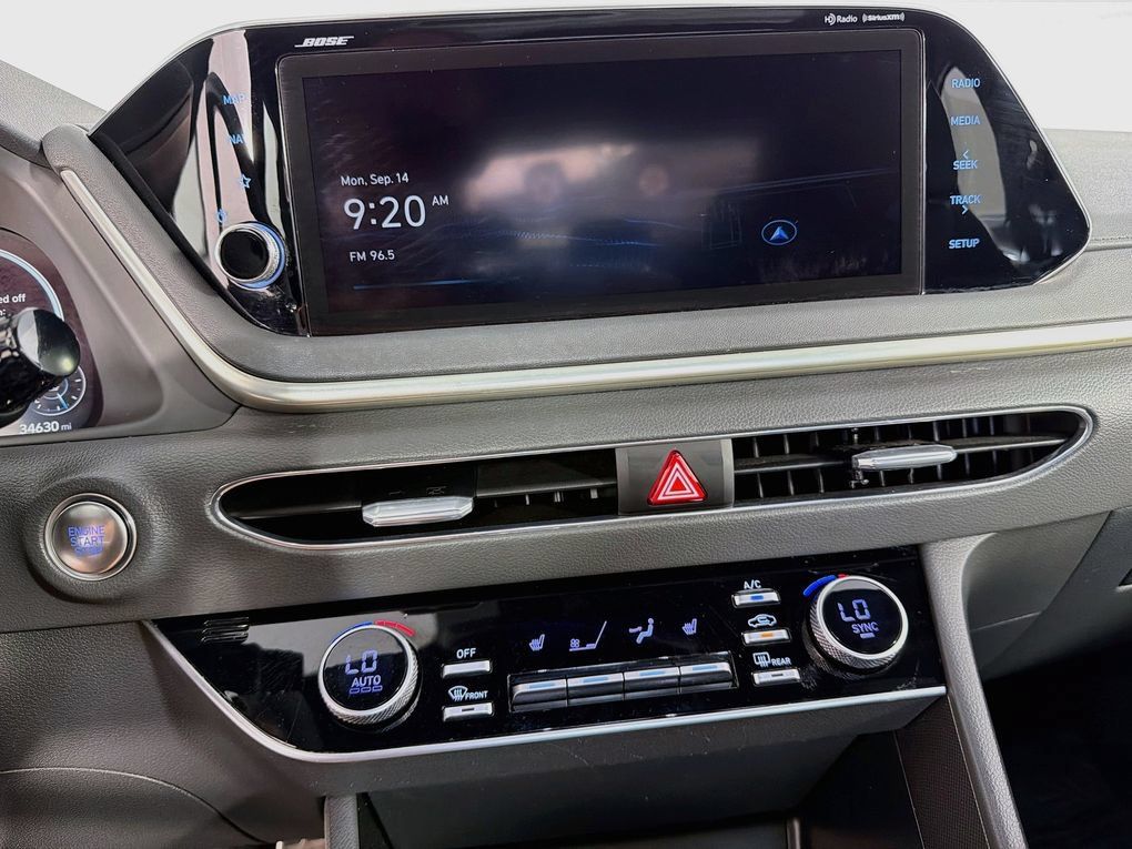 Used 2023 Hyundai Sonata SEL Plus FWD image 19