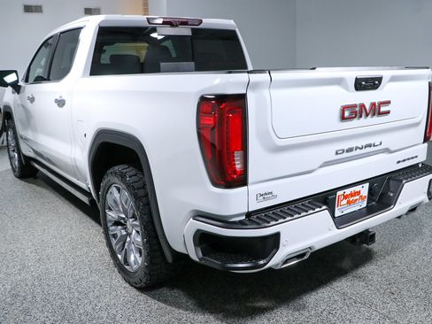 Used 2022 GMC Sierra 1500 Denali w/ Denali Reserve Package AWD/4WD image 9