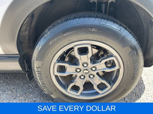Used 2023 Ford Bronco Sport Big Bend w/ Convenience Package AWD/4WD image 24