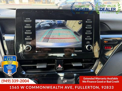 Used 2021 Toyota Camry LE FWD image 29