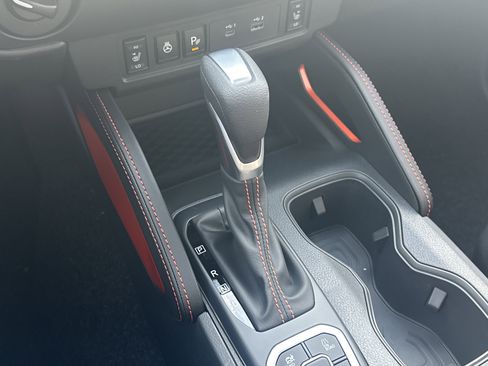 New 2026 Nissan Frontier PRO-4X w/ Pro Premium Package image 29