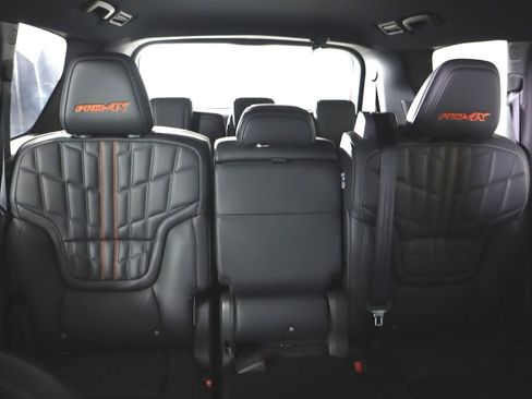 New 2025 Nissan Armada PRO-4X image 35