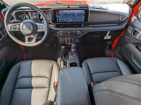 Used 2024 Jeep Wrangler Sahara w/ Technology Group image 21