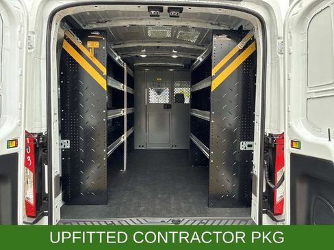 New 2026 Ford Transit 250 148 Medium Roof RWD image 4